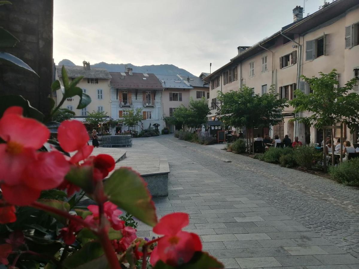Residence Lawawi Pres De La Gare Au Calme อัลแบร์วิลล์ ภายนอก รูปภาพ