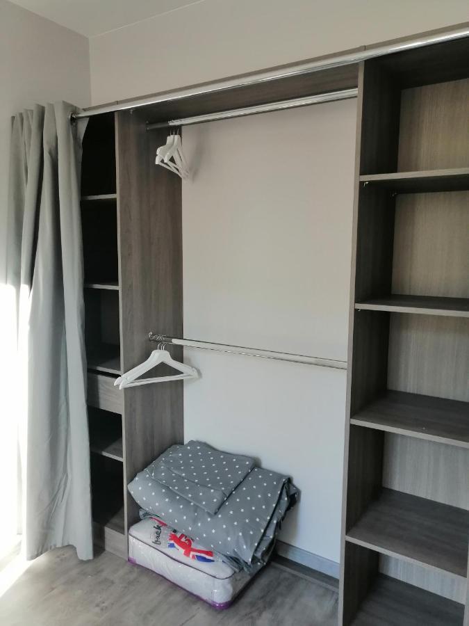 Residence Lawawi Pres De La Gare Au Calme อัลแบร์วิลล์ ภายนอก รูปภาพ