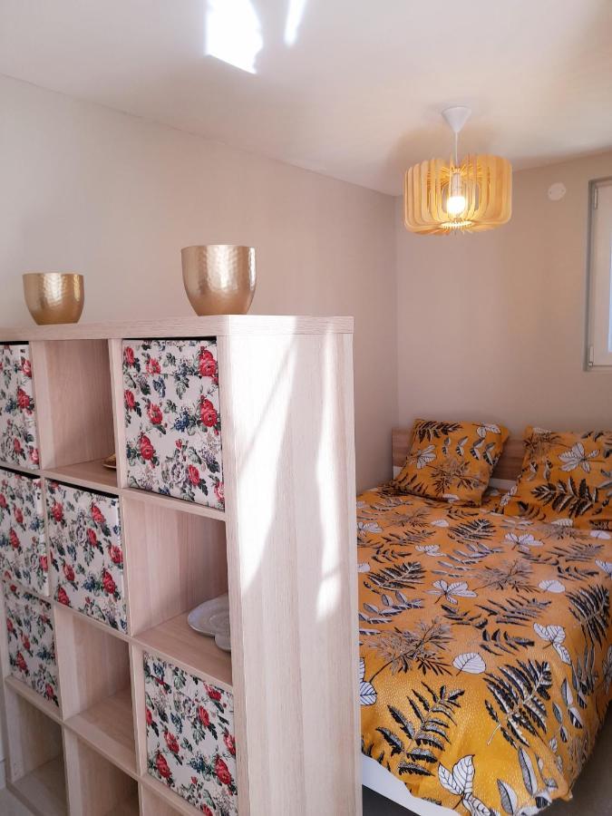 Residence Lawawi Pres De La Gare Au Calme อัลแบร์วิลล์ ภายนอก รูปภาพ