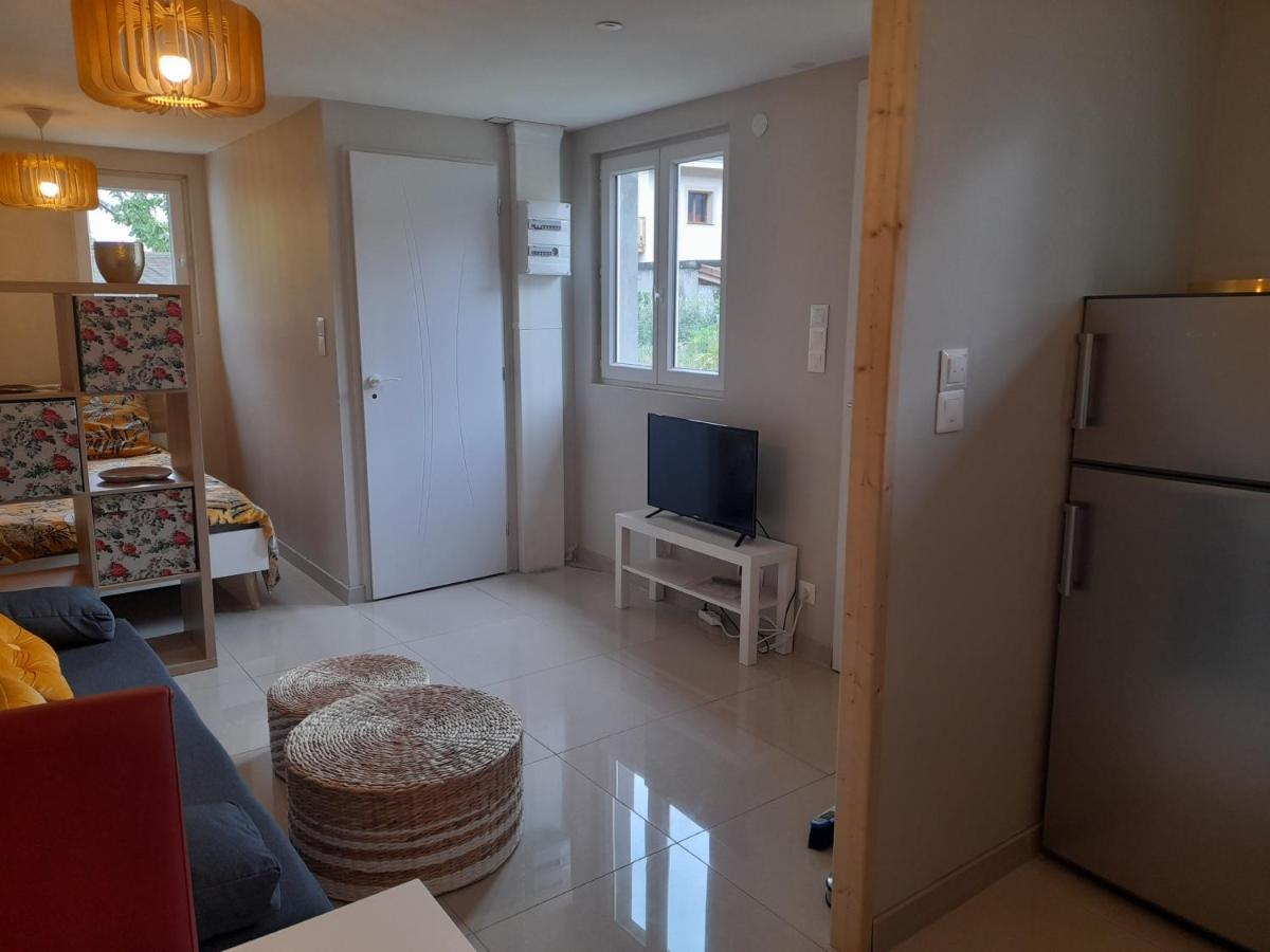 Residence Lawawi Pres De La Gare Au Calme อัลแบร์วิลล์ ภายนอก รูปภาพ